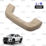 มือโหนหลังคา มือโหนขึ้นรถ 1 ชิ้น สีครีม สำหรับ Toyota Hilux Revo SR5 KUN125 UTE Pick UP ปี 2015-2022